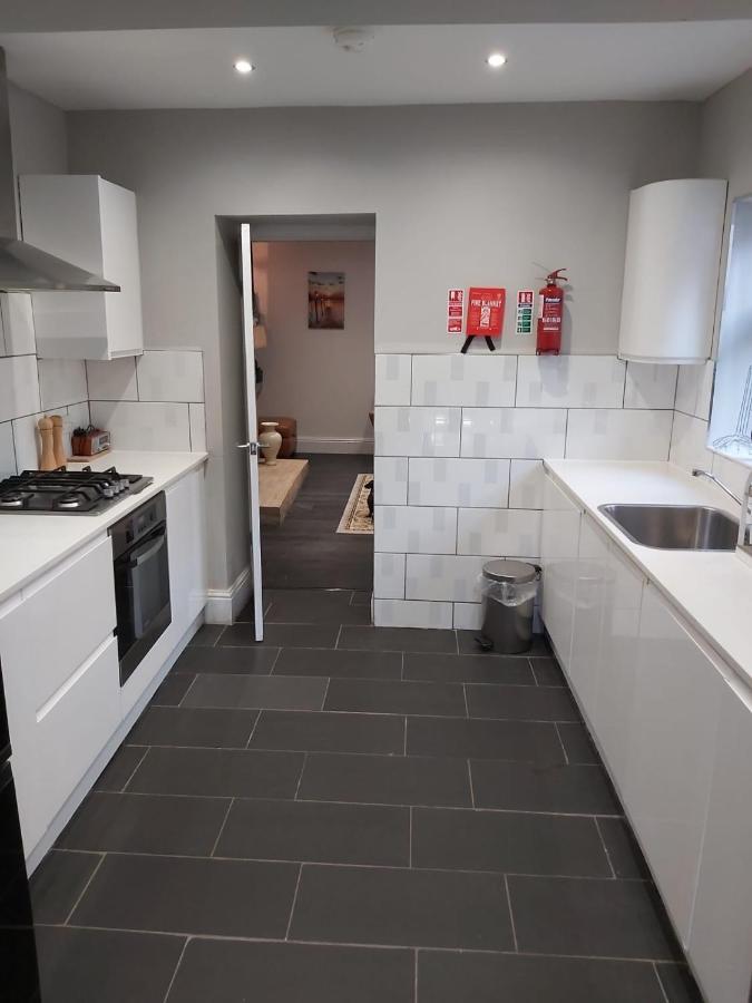 Amble Holiday Home Zewnętrze zdjęcie